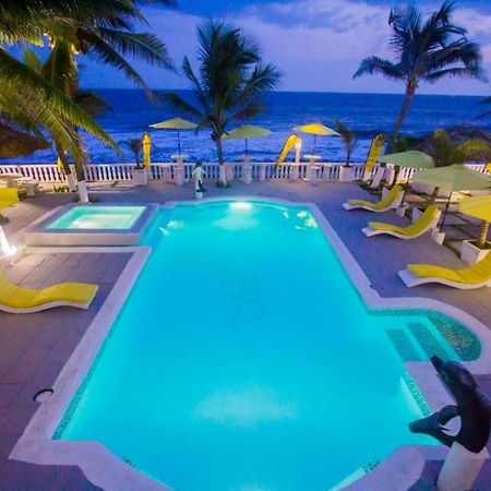 Hotel La Casona Beach El Guayabo Zewnętrze zdjęcie