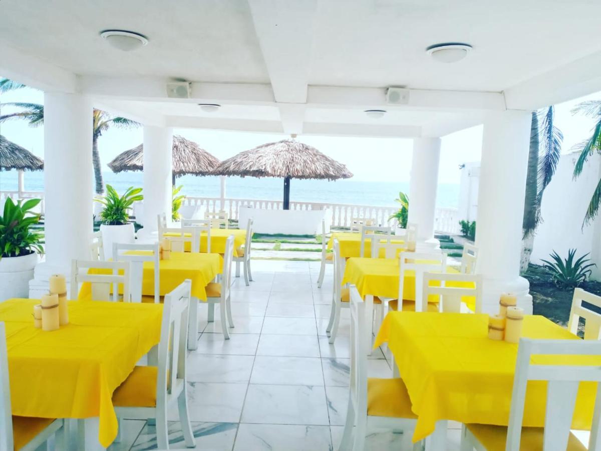 Hotel La Casona Beach El Guayabo Zewnętrze zdjęcie