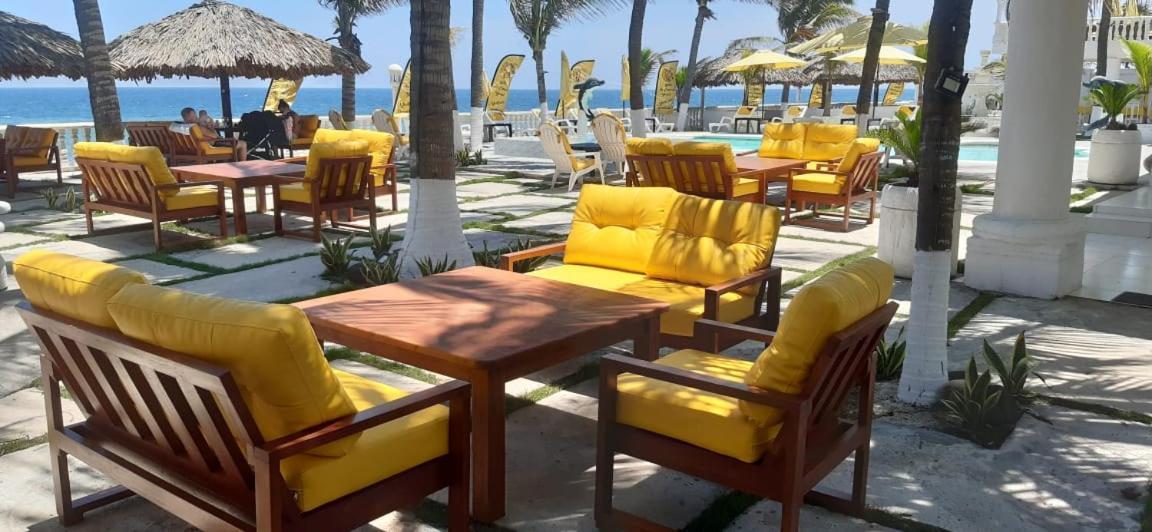 Hotel La Casona Beach El Guayabo Zewnętrze zdjęcie