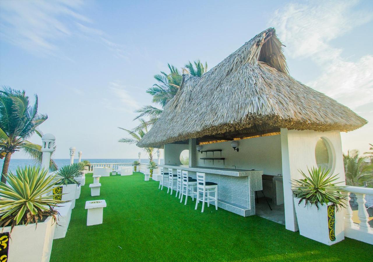 Hotel La Casona Beach El Guayabo Zewnętrze zdjęcie