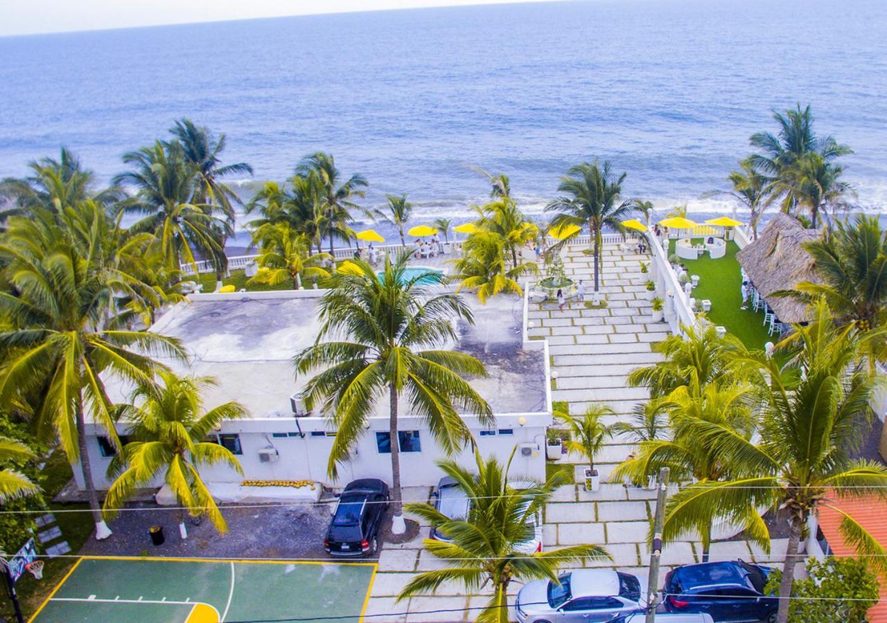 Hotel La Casona Beach El Guayabo Zewnętrze zdjęcie