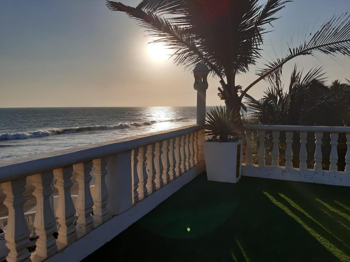 Hotel La Casona Beach El Guayabo Zewnętrze zdjęcie