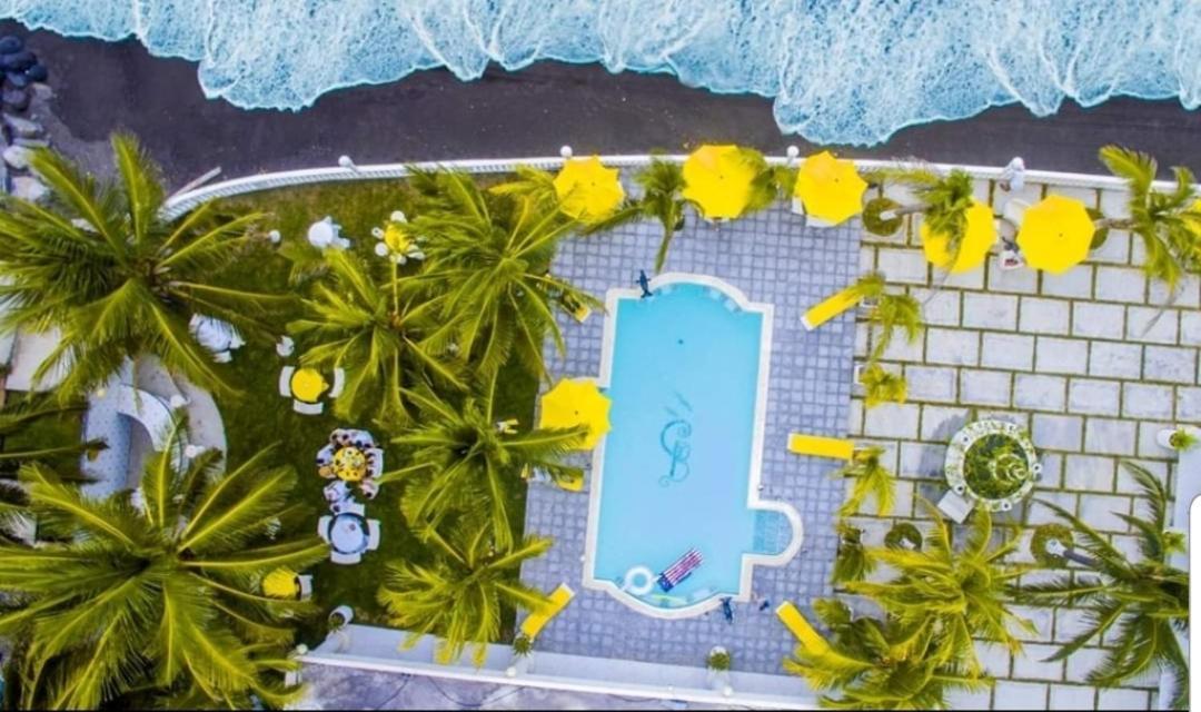 Hotel La Casona Beach El Guayabo Zewnętrze zdjęcie